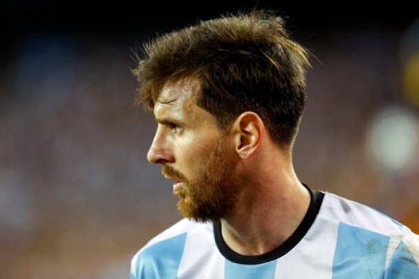 Messi retires from international football
